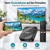 Android TV Box TX80 Pro – Android 15.0 Streaming Box mit Produktbild-Vorschau 8