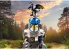 PLAYMOBIL 71483 Ritterturm mit Schmied und Drache Produktbild-Vorschau 9