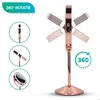 Mirlux Make-up-Spiegel mit LED-Beleuchtung - 10-fache Produktbild-Vorschau 9