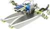 Velleman Solar-Roboter-Bausatz 14-in-1, baue 14 Produktbild-Vorschau 4