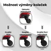 Príručný kufor BERTOO Taliansko - 36 l Náhľad obrázku produktu 9