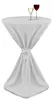 Beautissu Copritavolo alto 70 cm x 145 cm Giulia, bianco Anteprima dell’immagine prodotto 2