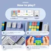 Elektronické puzzle Super Slide purple - interaktivní Náhled obrázku produktu 6