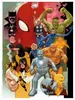 Clementoni 39534 - Puzzle - Marvel 80 Years (1000 Teile) Produktbild-Vorschau 2