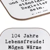 Mr. & Mrs. Panda Untersetzer für Gläser Spruch 104. Produktbild-Vorschau 5