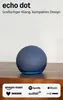 Amazon Echo Dot (5. Gen), Amazon Alexa, Sphärisch, Blau, Produktbild-Vorschau 3