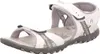 Alyssa Damen-Sandalette Weiß, Farbe:weiß, EU Größe:42 Produktbild-Vorschau 1