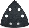 MENZER Black Klett-Schleifblätter, 93 mm, 6-Loch, f. Produktbild-Vorschau 1