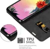 Cadorabo Hülle für LG K50S Schutz Hülle in Braun Handyhülle Produktbild-Vorschau 6