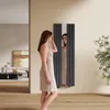 EMKE Designheizkörper mit Spiegel Vertikal 1800x608 mm, Produktbild-Vorschau 2