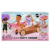 L.O.L. Surprise 3-in-1 Party Cruiser (roségold/pink) Produktbild-Vorschau 10