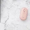 Logitech Pebble M350 Kabellose optische Maus Rosa Produktbild-Vorschau 31