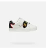 Geox Weiße Eclyper Harry Potter Jungen-Sneaker 28 Produktbild-Vorschau 2
