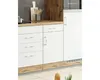 Held Möbel Unterschrank mit Drehtür Sorrento BxTxH 50 x 60 Produktbild-Vorschau 3