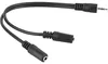 Goobay 50464 Adaptateur de câble audio en Y 3,5 mm, 1x mâle Voir les images du produit 11