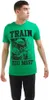 Star Wars - pánské tričko "Train You Must" TV827 (XL) Náhled obrázku produktu 4
