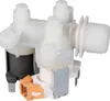 Magnetventil passend für AEG 4071360194 3fach 90° 10,5mmØ Produktbild-Vorschau 1