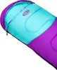 Nc2008 Lila-Türkis Schlafsack Grösse M Nils Camp Produktbild-Vorschau 5
