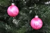 JACK 12x Glas Eislack Christbaumkugeln 6cm Thüringer Produktbild-Vorschau 3