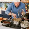 Tefal Jamie Oliver Cook Smart Pfannenset 24/28 cm E310S2 Produktbild-Vorschau 11