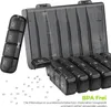 AUVON Tablettenbox 7 Tage 4 Fächer BPA-frei groß & einfach Produktbild-Vorschau 5
