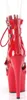 ADORE-1013MST Damen Booties von Pleaser, Rot  , EU 40, US Produktbild-Vorschau 4
