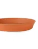 Garronda Blumentopf Untersetzer GD-0023 (Terracotta, ⌀ 16cm Produktbild-Vorschau 3