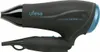 A black and blue Ufesa hair dryer is shown against a white background. Náhled obrázku produktu