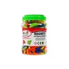 Magnetické písmenka + čísla Jokomisiada Náhľad obrázku produktu 5