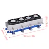 12V 4-čipový TEC1-12706 DIY termoelektrický chladič Náhled obrázku produktu 7