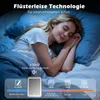Mini-réfrigérateur Puluomis 4 L avec miroir LED, portable, Voir les images du produit 9