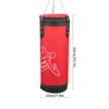Sacco da boxe per bambini, 3 strati, 60 cm rosso, con Anteprima dell’immagine prodotto 5