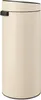 Poubelle 30 L Soft Beige - Touch Bin - Brabantia Voir les images du produit 4