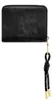 Cacharel Card wallet with flap Philomène Black Náhľad obrázku produktu 7