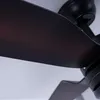 Deckenventilator, schwarz-braun, Timer, Fernbedienung, 132 Produktbild-Vorschau 13