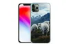 MuchoWow® Handyhülle Schutzhülle Hülle für iPhone 11 Pro Produktbild-Vorschau 2