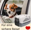 Hundebox Auto Rückbank Transportbox Katze Produktbild-Vorschau 8