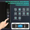 Puluomis Kompressor Kühlbox 50L mit 2 Zonen, Gefrierbox Produktbild-Vorschau 2