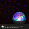 Disco Licht BRILONER LEUCHTEN DISCO LIGHT, 3 W, IP20, Produktbild-Vorschau 4