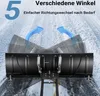 Wiltec sneeuwschuiver, 150 x 40 cm, universeel sneeuwschuif Productafbeelding-voorbeeld 5