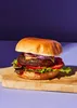 KoRo I Veganer  Burger Shiitake und Paprika 12 x 160 g Produktbild-Vorschau 6