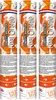 3-teiliger Konfetti-Shooter - leuchtendes Orange - Náhled obrázku produktu 2