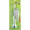 Intercontor - Tromba d'argento, 38 cm Anteprima dell’immagine prodotto 2
