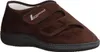 Liromed 476-20Z7 Verbandschuhe, waschbar, Mocca, Textil NEU Produktbild-Vorschau 1