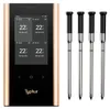 Typhur Grillthermometer Sync Gold Quad SUB 1-GHZ 4 Probes Produktbild-Vorschau 1