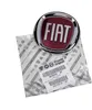Original Fiat Emblem Logo vorne Stoßstange 500 500X Bravo Produktbild-Vorschau 1