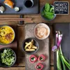 Moritz & Moritz VIDA 10tlg Set per sushi Anthrazit Anteprima dell’immagine prodotto 6