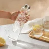 Sklenená fľaša na pitie Cosumy s plsteným vrecúškom 750 ml Náhľad obrázku produktu 3