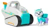 Spin Master Paw Patrol - Schneemobil mit Everest Spielfigur Produktbild-Vorschau 2