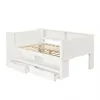 Funktionsbett 120 x 200 cm mit integriertem Schreibtisch, Produktbild-Vorschau 19